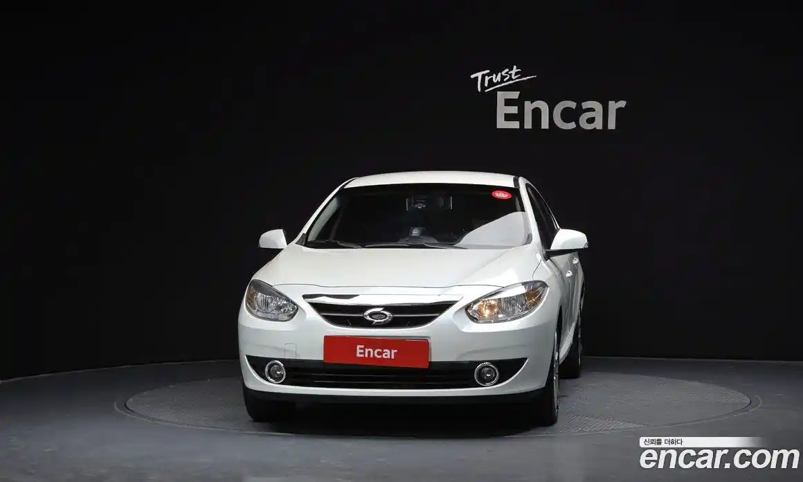 Renault SM3 2010 1.6 гидро в Москве № 2054122, фото 3
