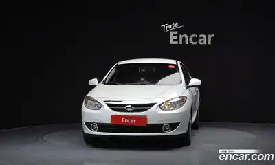 Renault SM3 2010 1.6 гидро в Москве № 2054122, миниатюра 3