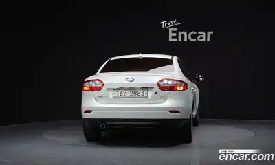 Renault SM3 2010 1.6 гидро в Москве № 2054122, миниатюра 4