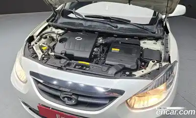 Renault SM3 2010 1.6 гидро в Москве № 2054122, миниатюра 6