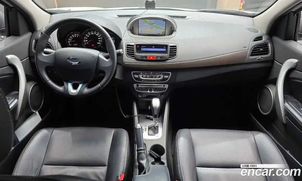 Renault SM3 2010 1.6 гидро в Москве № 2054122, фото 7
