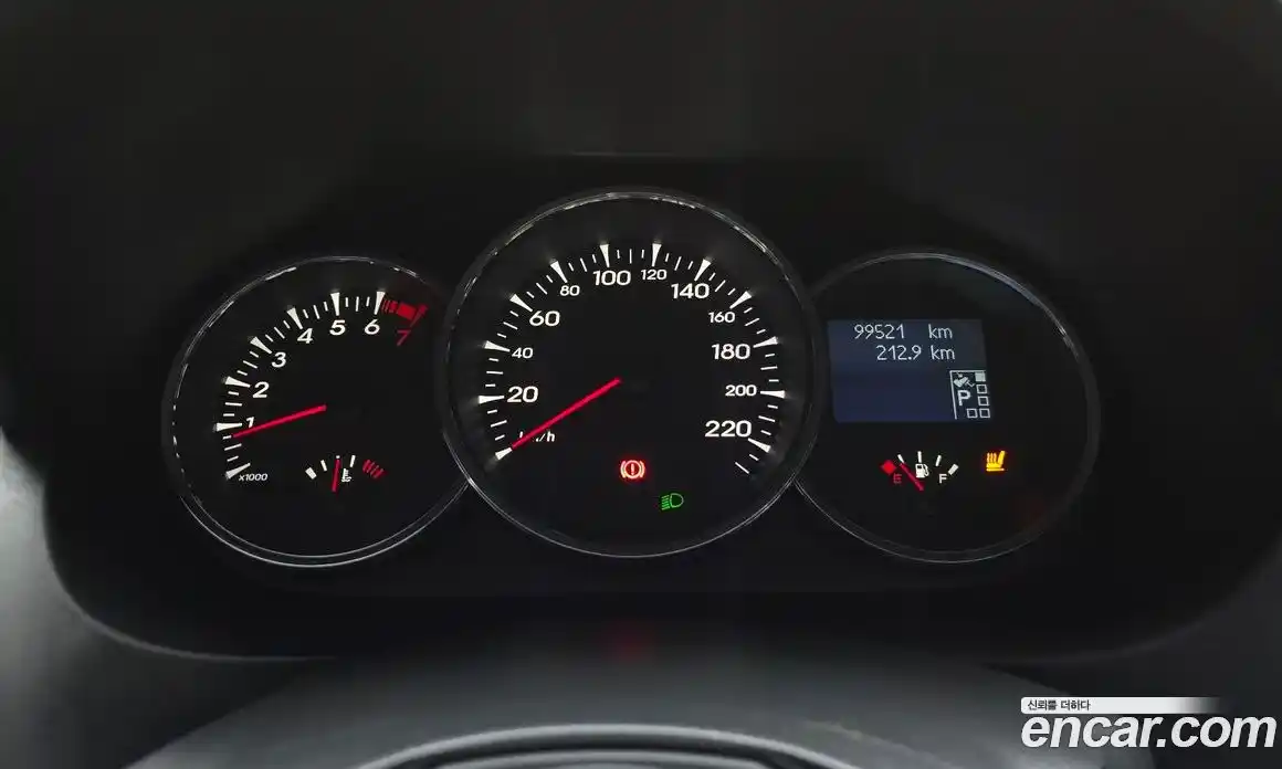 Renault SM3 2010 1.6 гидро в Москве № 2054122, фото 8
