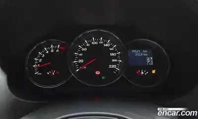 Renault SM3 2010 1.6 гидро в Москве № 2054122, миниатюра 8