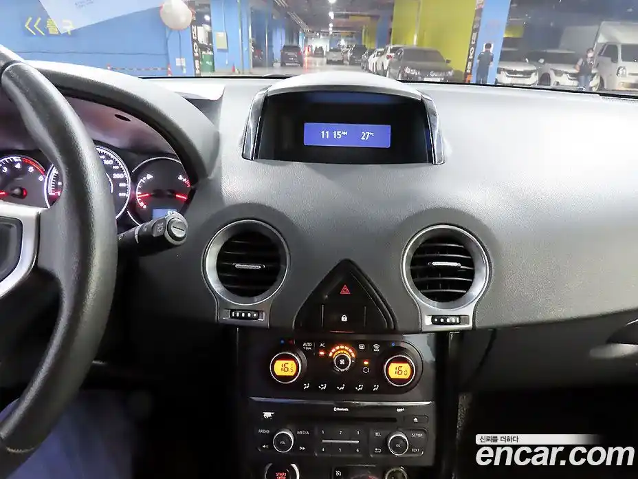 Renault QM5 2013 2.0 гидро в Москве № 2054146, фото 16