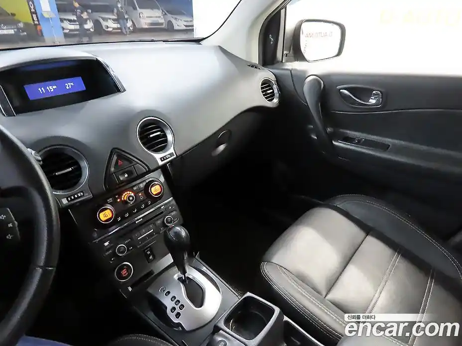 Renault QM5 2013 2.0 гидро в Москве № 2054146, фото 17