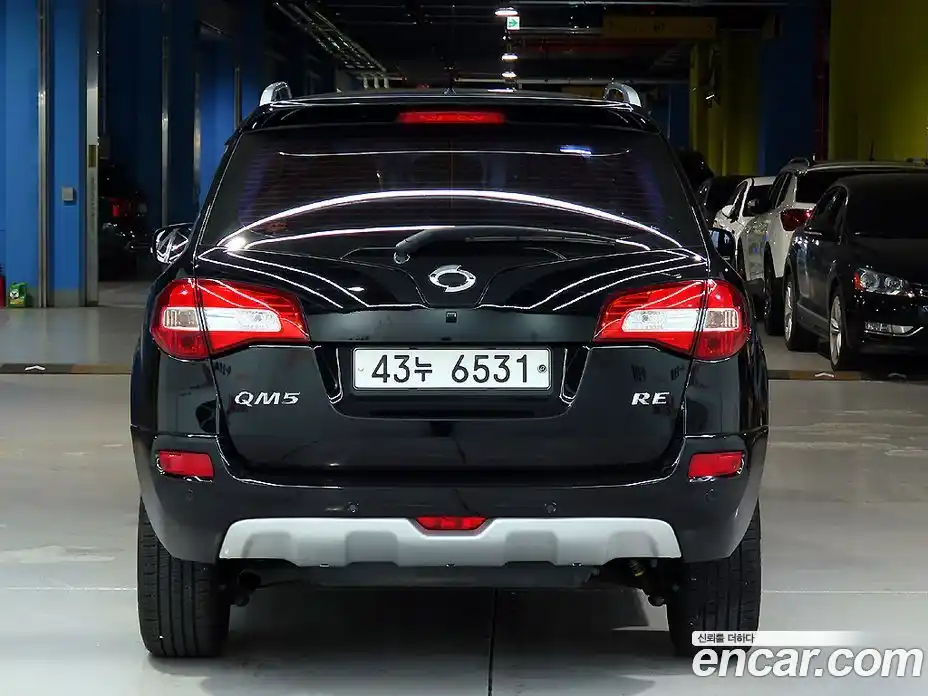 Renault QM5 2013 2.0 гидро в Москве № 2054146, фото 4
