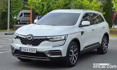 Renault QM6, 2022