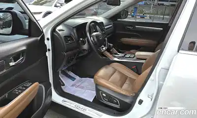 Renault QM6 2022 2.0 гидро в Москве № 2054202, миниатюра 11