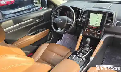 Renault QM6 2022 2.0 гидро в Москве № 2054202, миниатюра 12