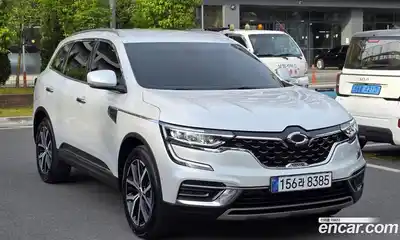 Renault QM6 2022 2.0 гидро в Москве № 2054202, миниатюра 2