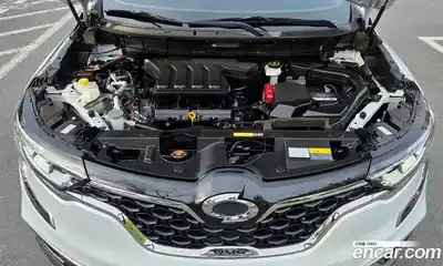Renault QM6 2022 2.0 гидро в Москве № 2054202, миниатюра 7