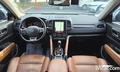 Renault QM6 2022 2.0 гидро в Москве № 2054202, миниатюра 8