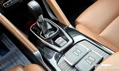 Renault QM6 2022 2.0 гидро в Москве № 2054202, миниатюра 10