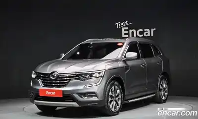 Renault QM6, 2017