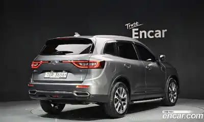 Renault QM6 2017 2.0 гидро в Москве № 2054225, миниатюра 2