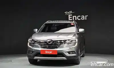 Renault QM6 2017 2.0 гидро в Москве № 2054225, миниатюра 3