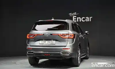 Renault QM6 2017 2.0 гидро в Москве № 2054225, миниатюра 4