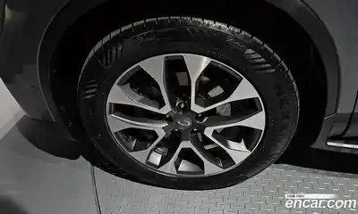 Renault QM6 2017 2.0 гидро в Москве № 2054225, миниатюра 5