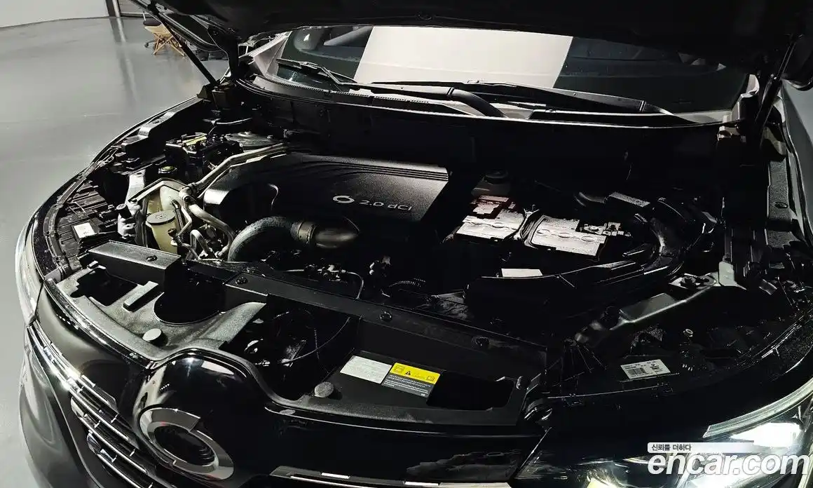 Renault QM6 2017 2.0 гидро в Москве № 2054225, фото 6