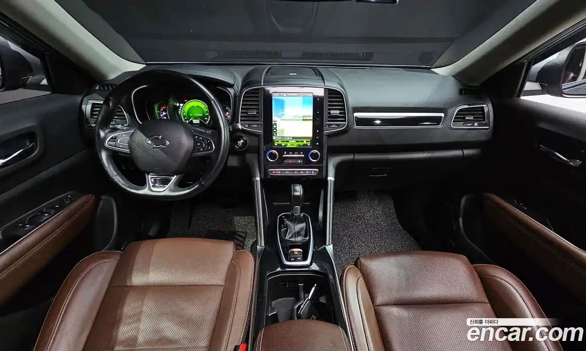 Renault QM6 2017 2.0 гидро в Москве № 2054225, фото 7