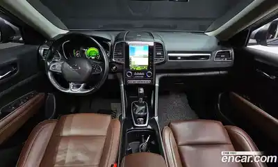 Renault QM6 2017 2.0 гидро в Москве № 2054225, миниатюра 7