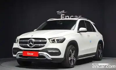 Mercedes-Benz GLE-Class, 2019