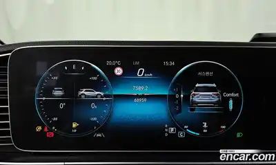 Mercedes-Benz GLE-Class 2019 1.9 гидро в Москве № 2054235, миниатюра 11