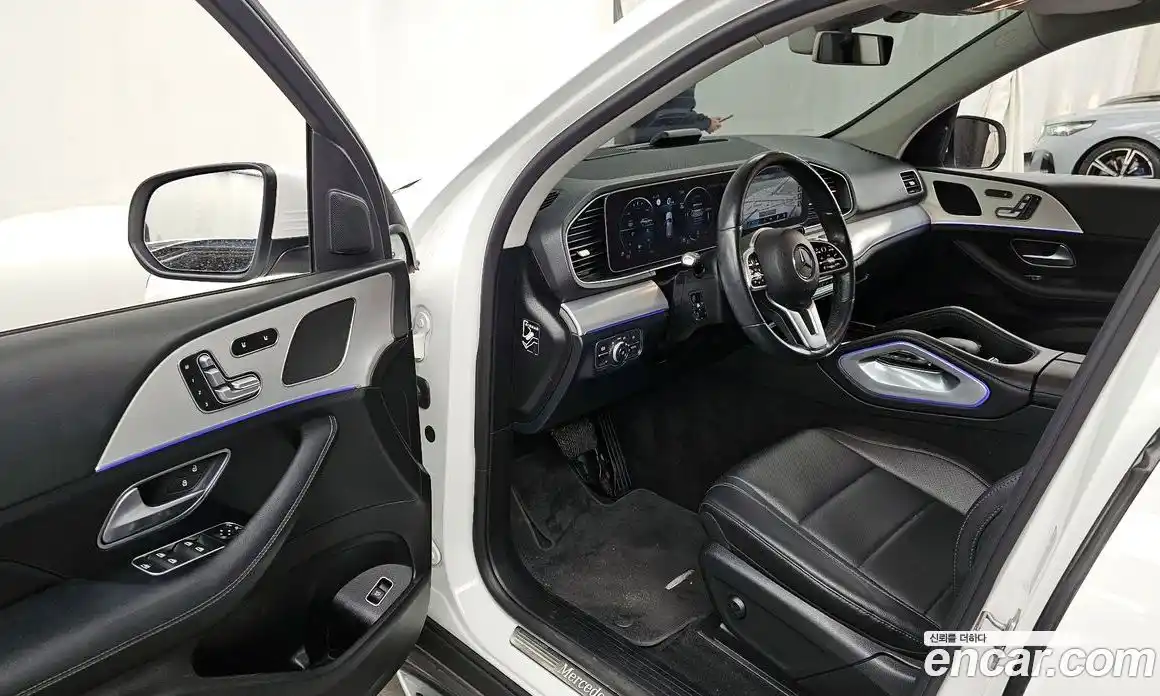 Mercedes-Benz GLE-Class 2019 1.9 гидро в Москве № 2054235, фото 13