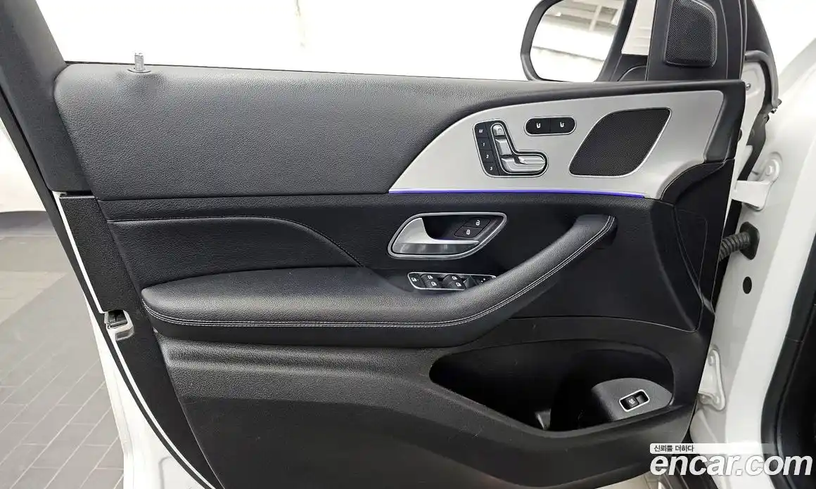 Mercedes-Benz GLE-Class 2019 1.9 гидро в Москве № 2054235, фото 14