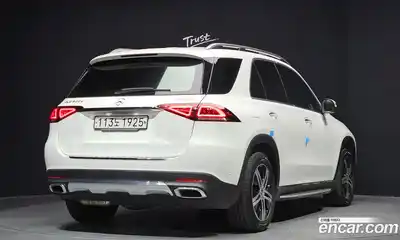Mercedes-Benz GLE-Class 2019 1.9 гидро в Москве № 2054235, миниатюра 2