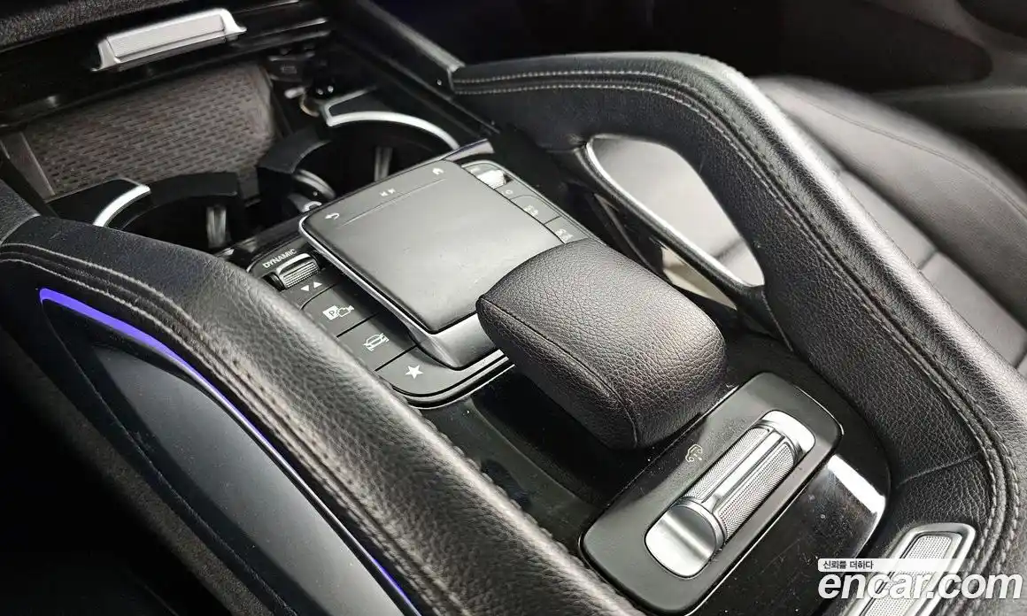 Mercedes-Benz GLE-Class 2019 1.9 гидро в Москве № 2054235, фото 24