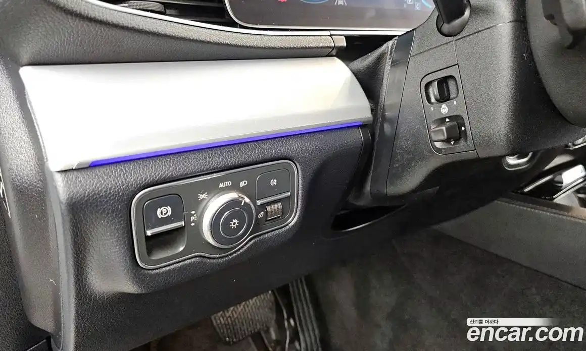 Mercedes-Benz GLE-Class 2019 1.9 гидро в Москве № 2054235, фото 29