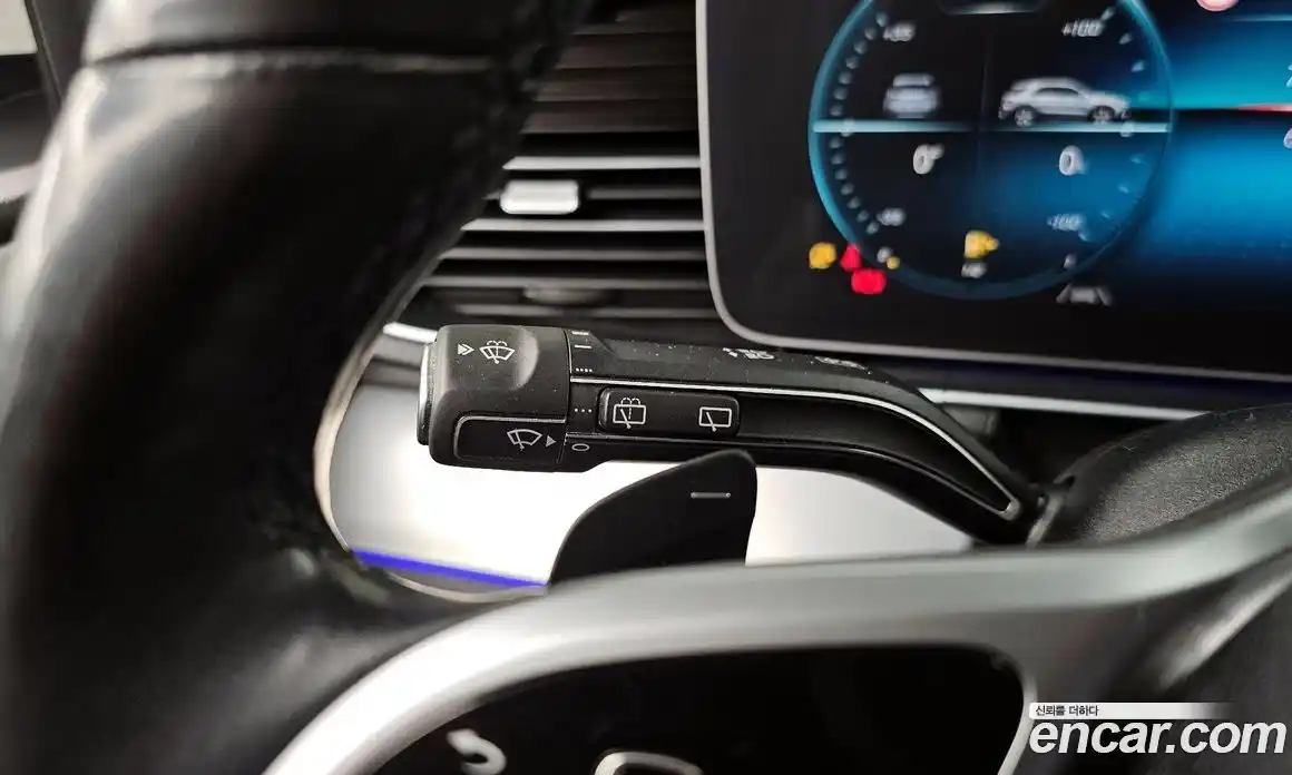 Mercedes-Benz GLE-Class 2019 1.9 гидро в Москве № 2054235, фото 30