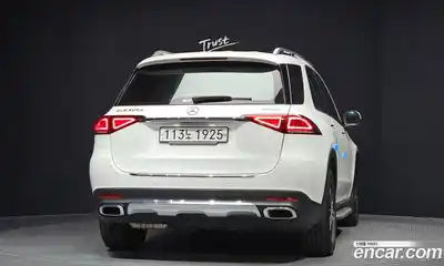 Mercedes-Benz GLE-Class 2019 1.9 гидро в Москве № 2054235, миниатюра 4