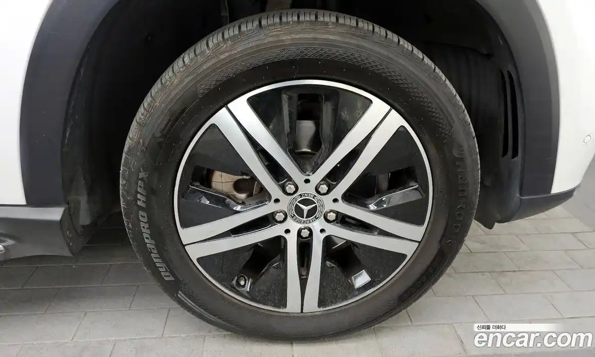 Mercedes-Benz GLE-Class 2019 1.9 гидро в Москве № 2054235, фото 7
