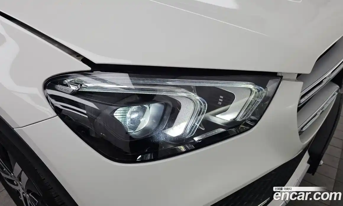 Mercedes-Benz GLE-Class 2019 1.9 гидро в Москве № 2054235, фото 8