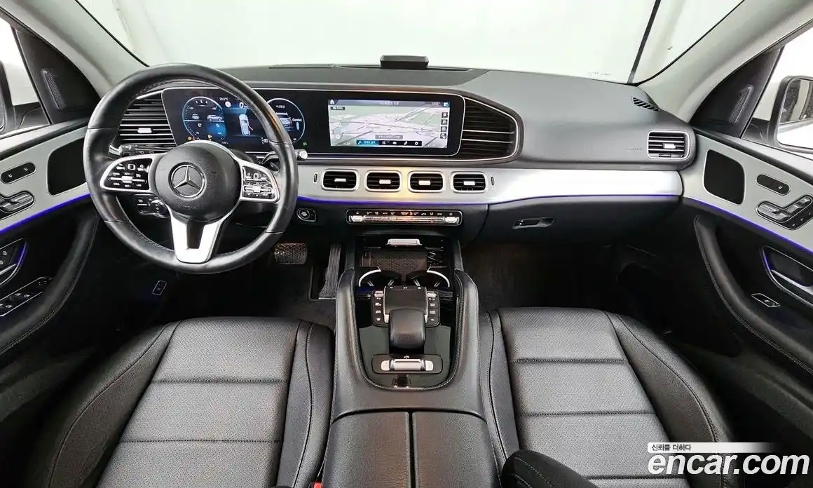 Mercedes-Benz GLE-Class 2019 1.9 гидро в Москве № 2054235, фото 10