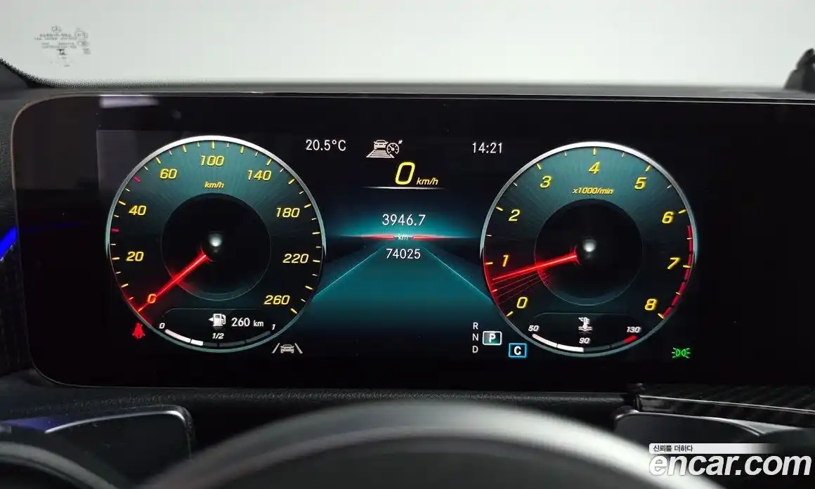 Mercedes-Benz GLB-Class 2021 2.0 гидро в Москве № 2054384, фото 11