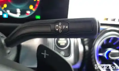 Mercedes-Benz GLB-Class 2021 2.0 гидро в Москве № 2054384, миниатюра 12