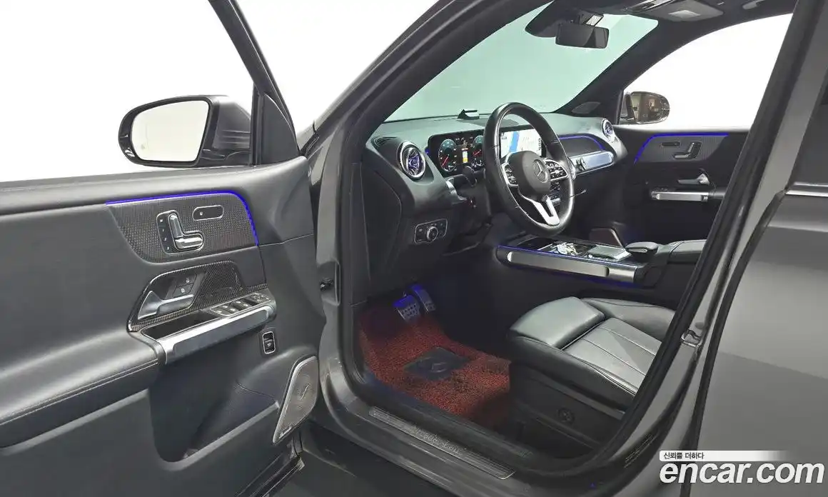 Mercedes-Benz GLB-Class 2021 2.0 гидро в Москве № 2054384, фото 13