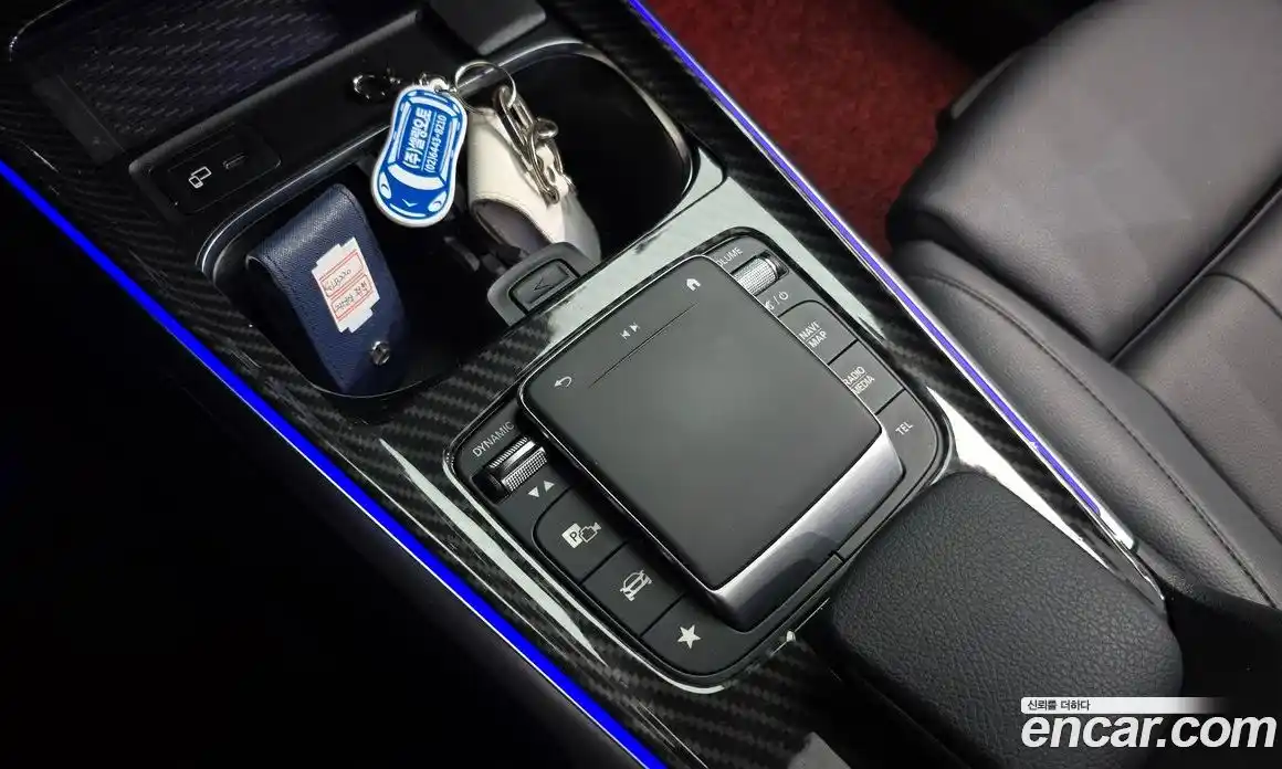 Mercedes-Benz GLB-Class 2021 2.0 гидро в Москве № 2054384, фото 29