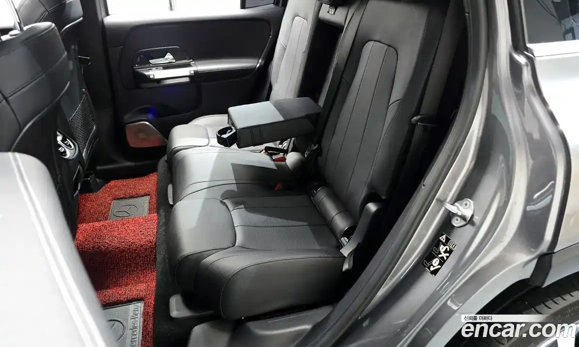 Mercedes-Benz GLB-Class 2021 2.0 гидро в Москве № 2054384, фото 30