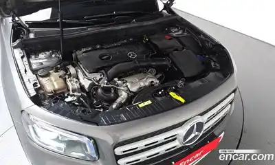 Mercedes-Benz GLB-Class 2021 2.0 гидро в Москве № 2054384, миниатюра 6