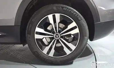 Mercedes-Benz GLB-Class 2021 2.0 гидро в Москве № 2054384, миниатюра 7