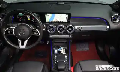 Mercedes-Benz GLB-Class 2021 2.0 гидро в Москве № 2054384, миниатюра 10
