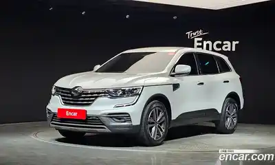 Renault QM6, 2020