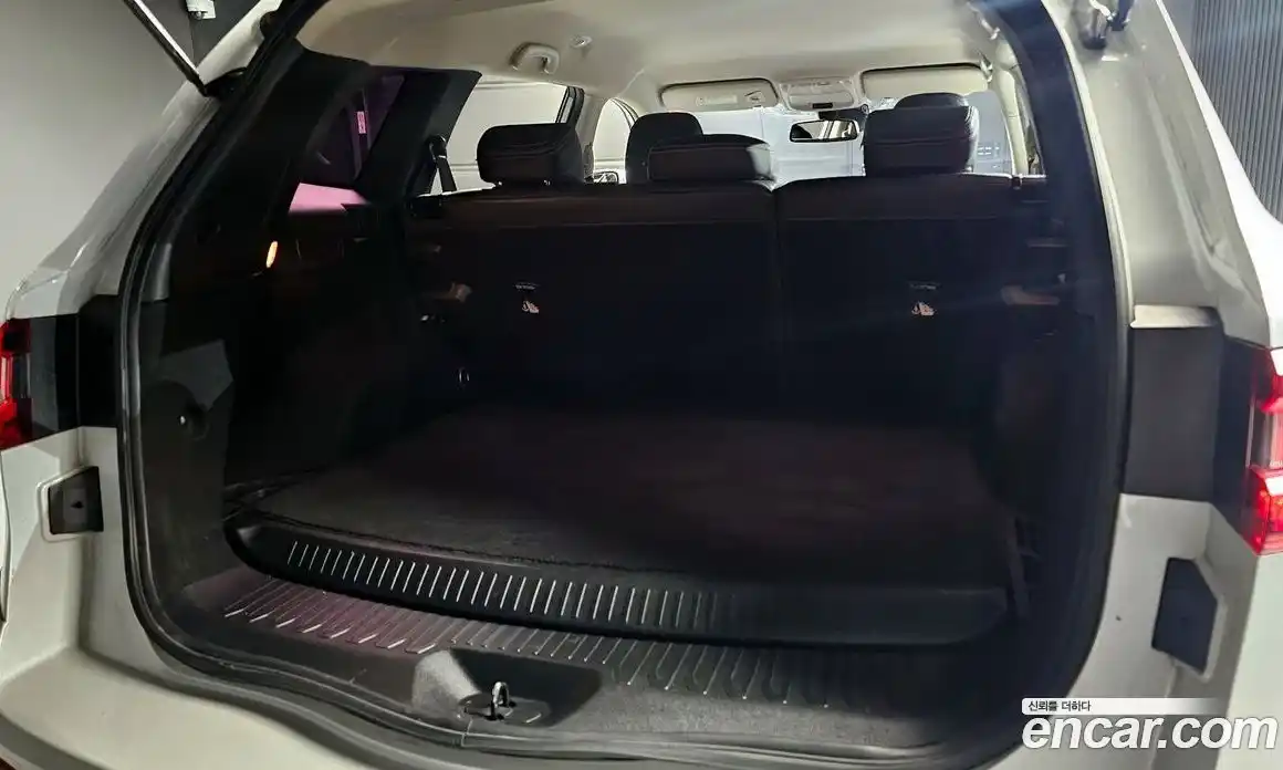 Renault QM6 2020 2.0 гидро в Москве № 2054407, фото 20