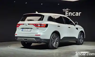 Renault QM6 2020 2.0 гидро в Москве № 2054407, миниатюра 2