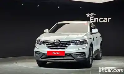 Renault QM6 2020 2.0 гидро в Москве № 2054407, миниатюра 3