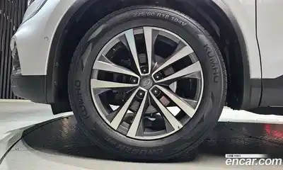 Renault QM6 2020 2.0 гидро в Москве № 2054407, миниатюра 5